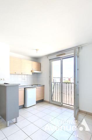 Appartement 2 pièces 33.82 m2