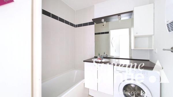 Appartement 2 pièces 33.82 m2