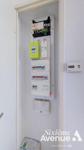 Appartement 2 pièces 33.82 m2