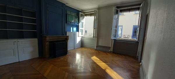 Appartement · Vente Lyon (69006) 2 pièces · 66m²