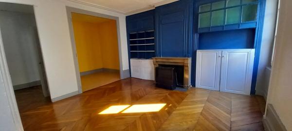 Appartement · Vente Lyon (69006) 2 pièces · 66m²