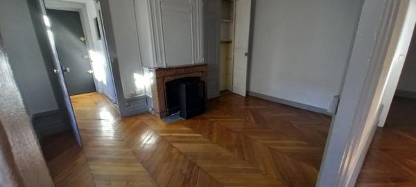 Appartement · Vente Lyon (69006) 2 pièces · 66m²