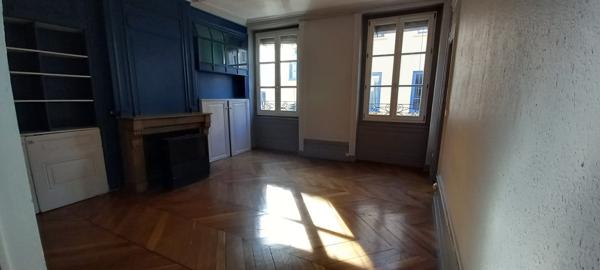 Appartement · Vente Lyon (69006) 2 pièces · 66m²