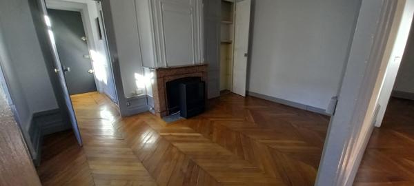 Appartement · Vente Lyon (69006) 2 pièces · 66m²