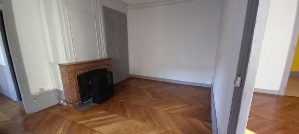 Appartement · Vente Lyon (69006) 2 pièces · 66m²