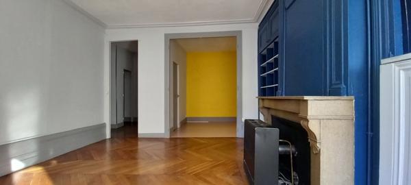 Appartement · Vente Lyon (69006) 2 pièces · 66m²