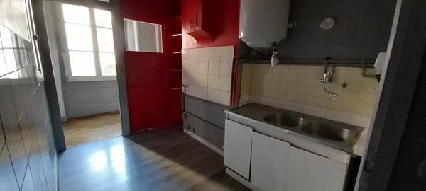 Appartement · Vente Lyon (69006) 2 pièces · 66m²