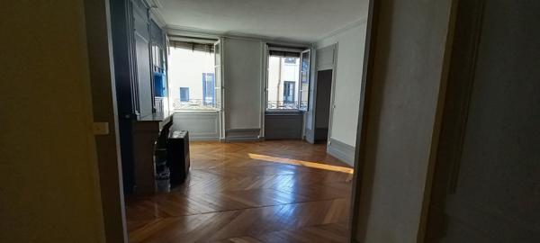 Appartement · Vente Lyon (69006) 2 pièces · 66m²