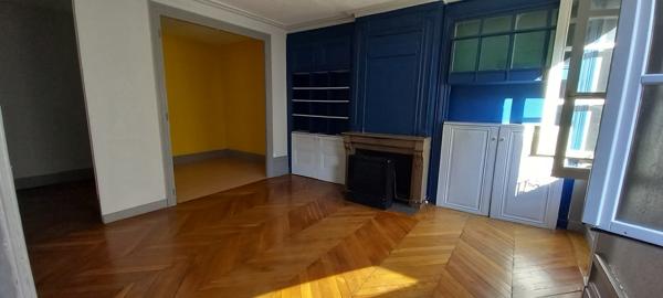Appartement · Vente Lyon (69006) 2 pièces · 66m²