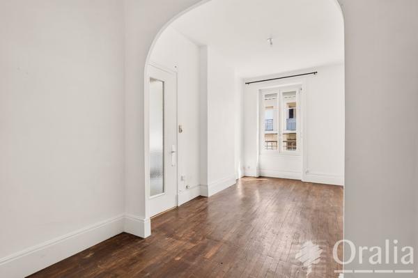 Appartement · Vente Lyon (69003) 1 pièce · 37m²