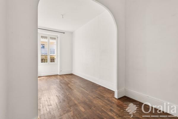 Appartement · Vente Lyon (69003) 1 pièce · 37m²