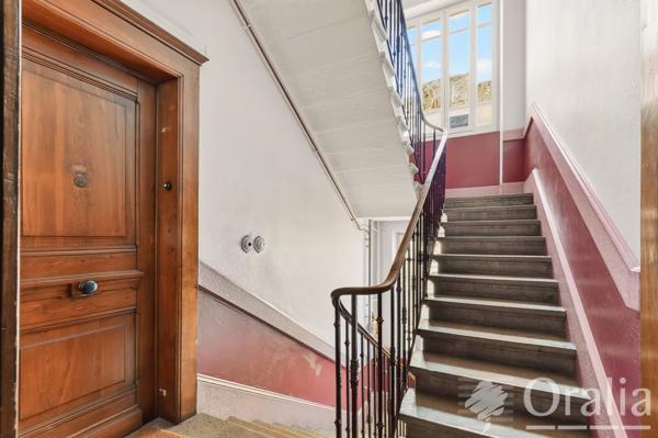 Appartement · Vente Lyon (69003) 1 pièce · 37m²