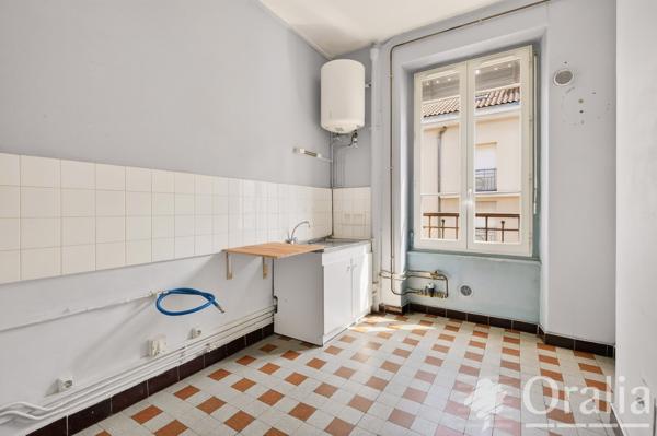 Appartement · Vente Lyon (69003) 1 pièce · 37m²