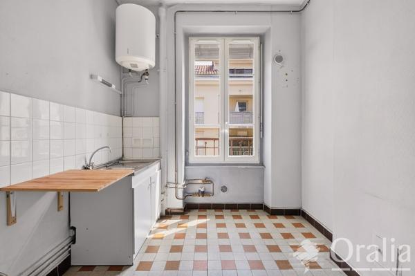 Appartement · Vente Lyon (69003) 1 pièce · 37m²