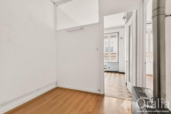 Appartement · Vente Lyon (69003) 1 pièce · 37m²