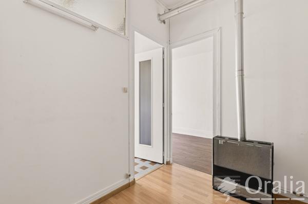 Appartement · Vente Lyon (69003) 1 pièce · 37m²