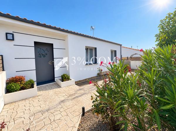 Maison 5 pièce(s) 3 chambre(s) 108 m²