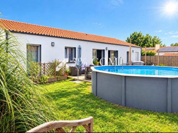 Maison 5 pièce(s) 3 chambre(s) 108 m²