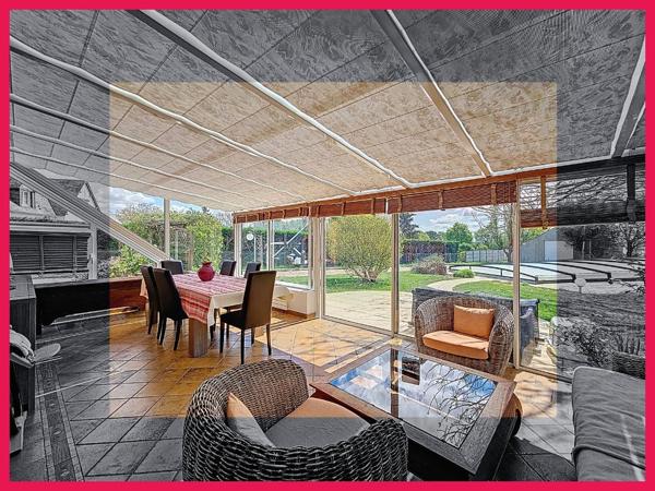 Maison 10 pièce(s) 217 m2