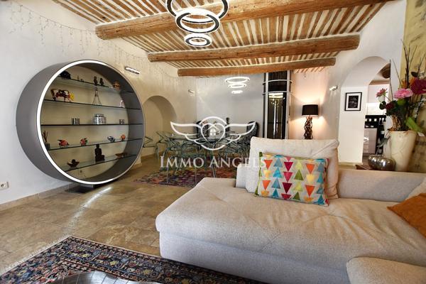 Propriété d’Exception au Cœur de Sainte-Cécile-les-Vignes