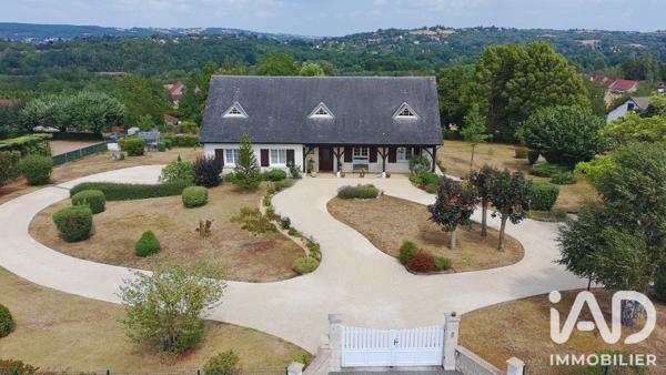 Maison à vendre 7 pièces 196 m² Bouzais
