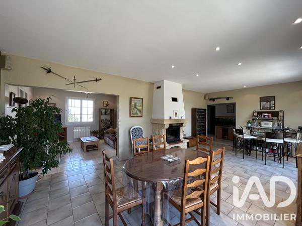 Maison à vendre 7 pièces 196 m² Bouzais