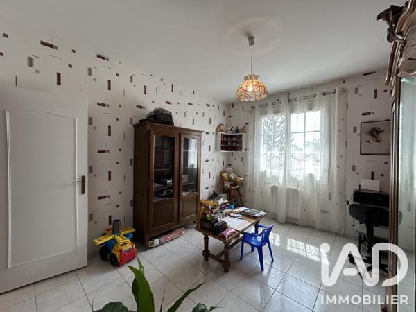 Maison à vendre 7 pièces 196 m² Bouzais