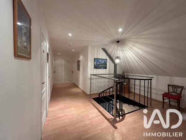 Maison à vendre 7 pièces 196 m² Bouzais