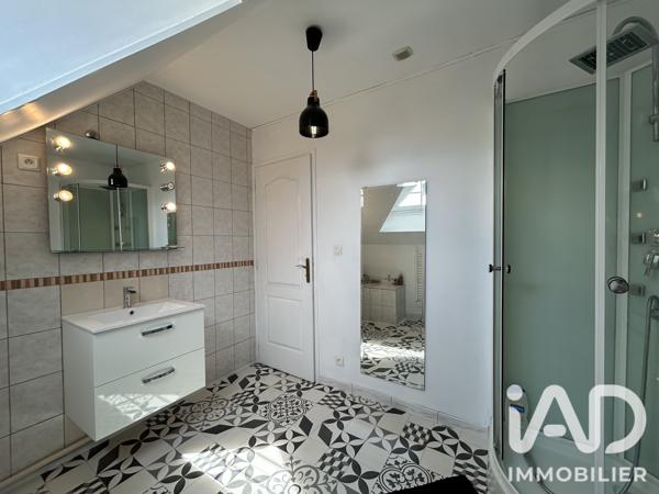 Maison à vendre 7 pièces 196 m² Bouzais