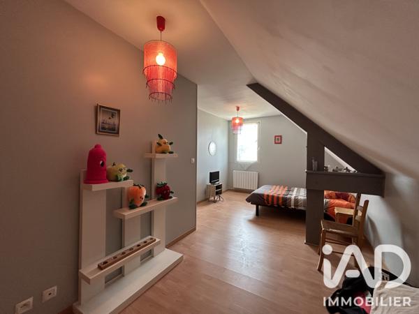 Maison à vendre 7 pièces 196 m² Bouzais