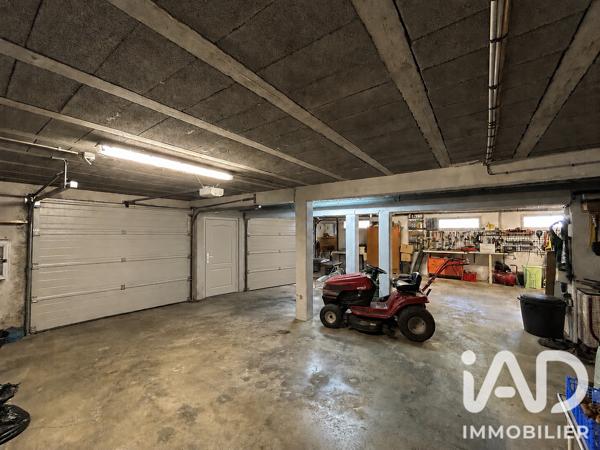 Maison à vendre 7 pièces 196 m² Bouzais