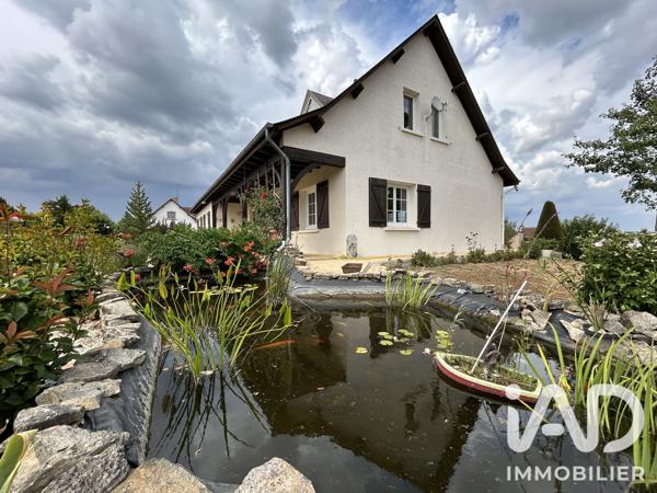 Maison à vendre 7 pièces 196 m² Bouzais