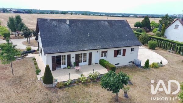 Maison à vendre 7 pièces 196 m² Bouzais