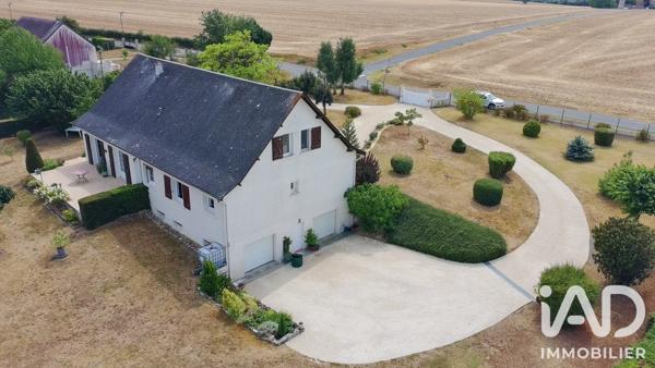 Maison à vendre 7 pièces 196 m² Bouzais