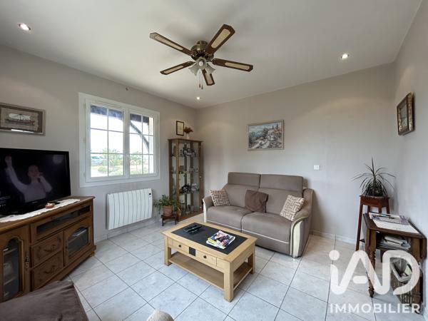 Maison à vendre 7 pièces 196 m² Bouzais