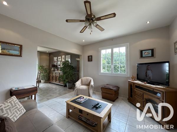 Maison à vendre 7 pièces 196 m² Bouzais