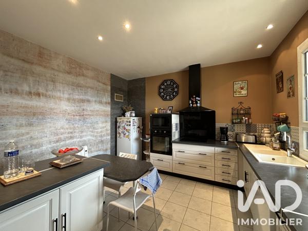 Maison à vendre 7 pièces 196 m² Bouzais