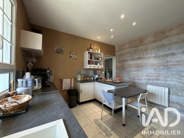 Maison à vendre 7 pièces 196 m² Bouzais