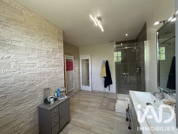 Maison à vendre 7 pièces 196 m² Bouzais