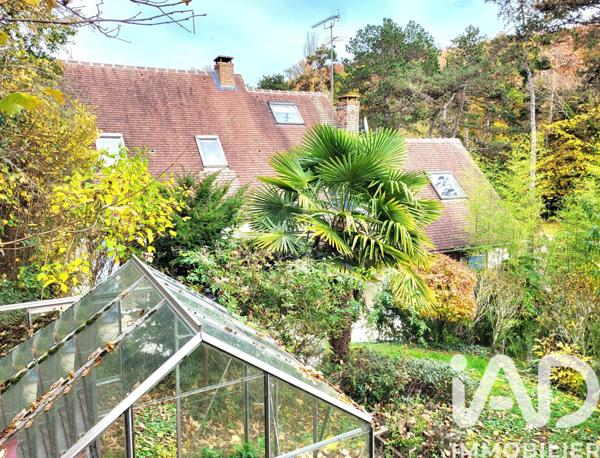 Maison à vendre 8 pièces 204 m² Jouy-en-Josas