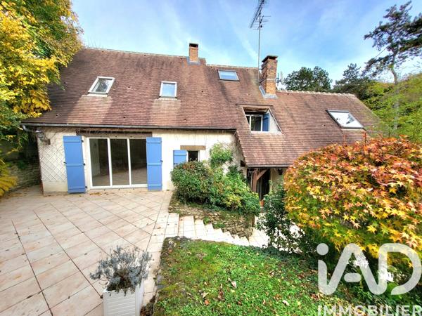Maison à vendre 8 pièces 204 m² Jouy-en-Josas