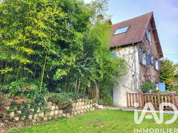 Maison à vendre 8 pièces 204 m² Jouy-en-Josas