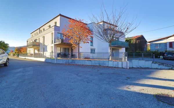 Appartement à vendre    4 pièces • 77,36 m2 Munster