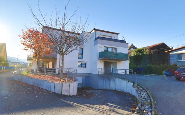Appartement à vendre    4 pièces • 77,36 m2 Munster