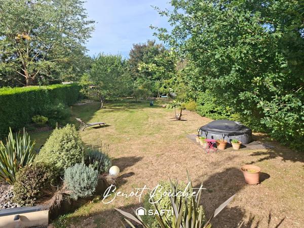 maison 181m2 veranda 4 chambres