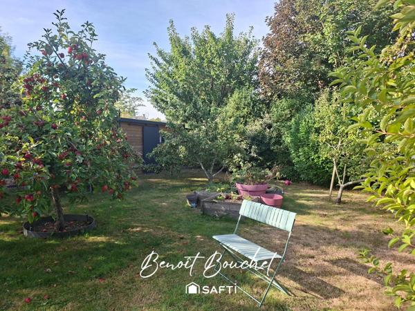 maison 181m2 veranda 4 chambres