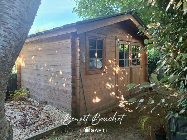 maison 181m2 veranda 4 chambres