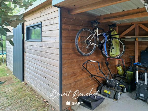 maison 181m2 veranda 4 chambres