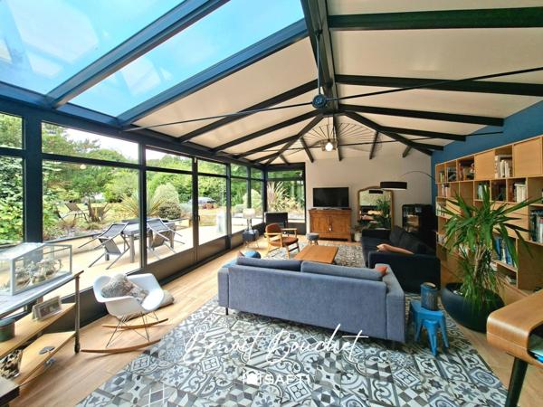 maison 181m2 veranda 4 chambres