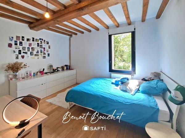 maison 181m2 veranda 4 chambres